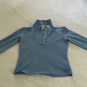 Lacoste Long Sleeve Size 40
